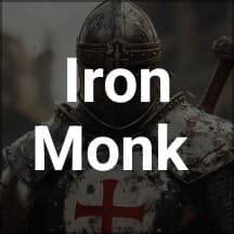 Iron Monk Powerbuilding U/L