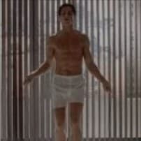 Patrick Bateman at home workout plan