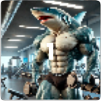 Muscle Shark 1 (Upper Lower Mesocycle)