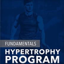 Nippard‘s Fundamentals, Body Split 5x