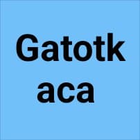 Gatotkaca build for beginner