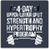 Strength & Aesthetics 4-Day Split