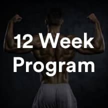 12 Week Transformation