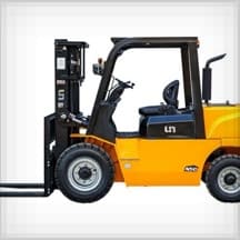 Forklift