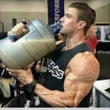 Reef Davis Divine Protein Shake Program