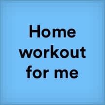 Home workout india. Volume and intensity.