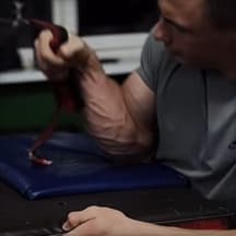 Zenon Armwrestling Focus Linear Program