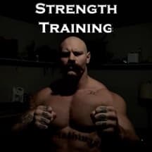 Death Grip Derek Strength Training