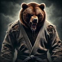 Brown Bear BJJ grappling system