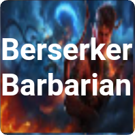 Berserk Barbarian - Karlach Inspired V2 (4xUL)