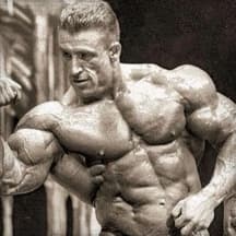 Dorian Yates HIIT for Natural Lifters