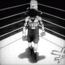 Hajime no Ippo Routine