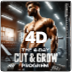 4-Day Cut & Grow Program