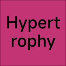 Hypertrophy