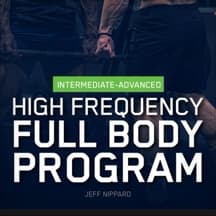 JN - High Frequency Full Body (5X)