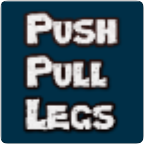 Bodybuilding Push Pull Legs