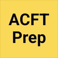 Army Combat Fitness Test Prep + Upper Body