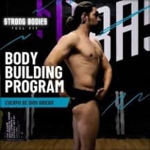 STRONG BODIES BUILDING