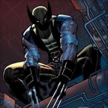 Comic wolverine program