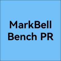 markbell bench program plus hypetrophy
BY (FisH)