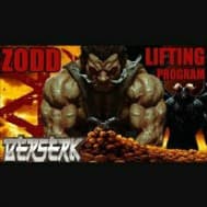 Zodd Training Program