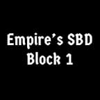 Empire’s SBD Linear Powerlifting Program: Block 1