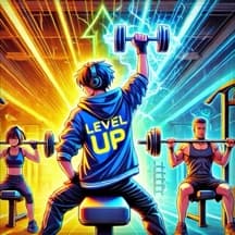 PPL - Level Up By Progressive Overload