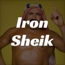 Iron Sheik