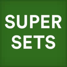 Stef’s Full-Body Supersets (home gym)