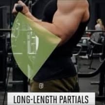 Lengthened Partials: Calisthenics and Bodybuilding Program