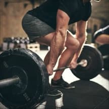 Powerlifting & Calisthenics