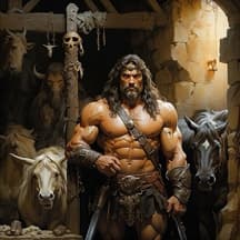 Barbarian