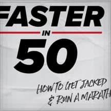 Faster in 50 - Mark Bell (Foundation)