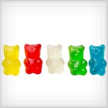 Gummy Bear Fullbody