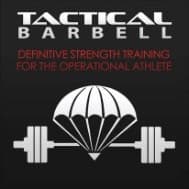 Tactical Barbell - Fighter I/A