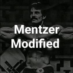 Mentzer Modified