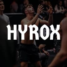 Hyrox Strength Program