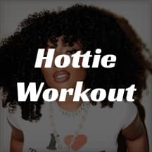 Meg The Stallion: Hottie Workout