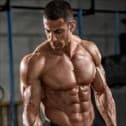 Hybrid MMA + Bodybuilding Upper Posterior Workout Program