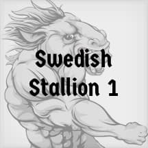 The Swedish Stallion Program 🇸🇪 (Volume Block)