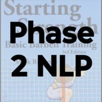 Starting Strength Phase 2