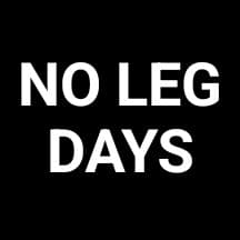 ULTIMATE 3 DAY HYPERTROPHY ( NO LEG DAYS )