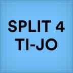 SPLIT 4 JO