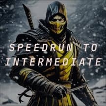 Speedrun To Intermediate