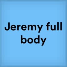 Jeremy ethier full body program