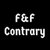 F&F Contrary