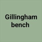 Gillingham 12 week bench