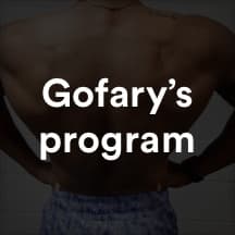 Gofary’s training program