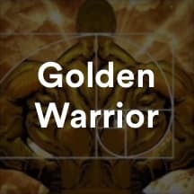 Bald Omni Man’s Golden Warrior Program