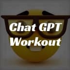 Chat Gpt Full Body Workout